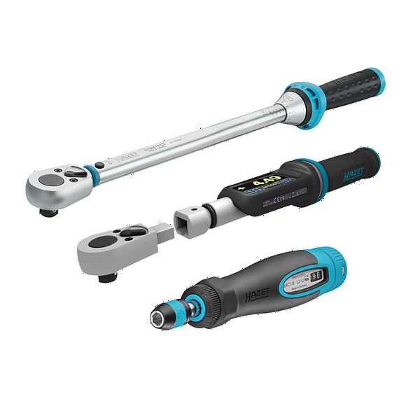 HAZET Torque tools