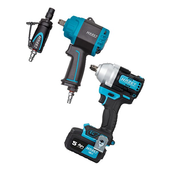 HAZET Air and power tools