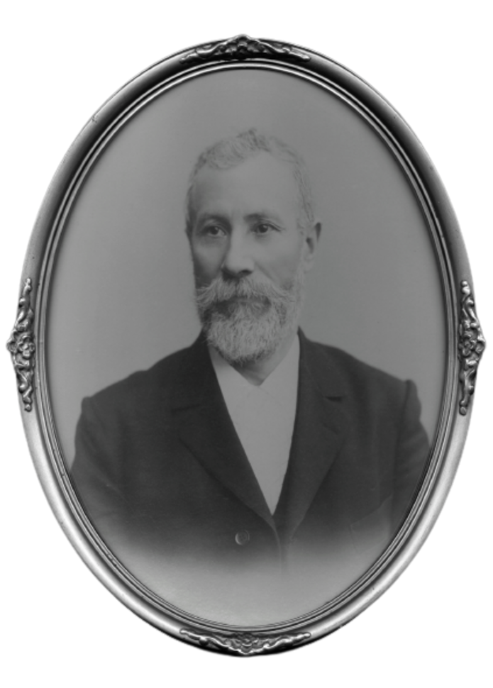 Hermann Zerver, founder of HAZET in 1868