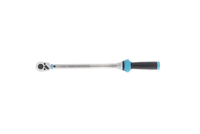 HAZET 5122-3CT Torque wrench 1/2 inch, 40 to 200 Nm